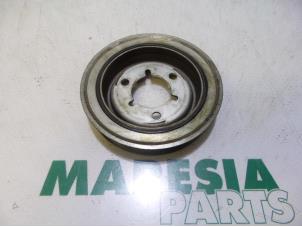 Used Crankshaft pulley Peugeot 1007 (KM) 1.6 GTI,Gentry 16V Price € 20,00 Margin scheme offered by Maresia Parts