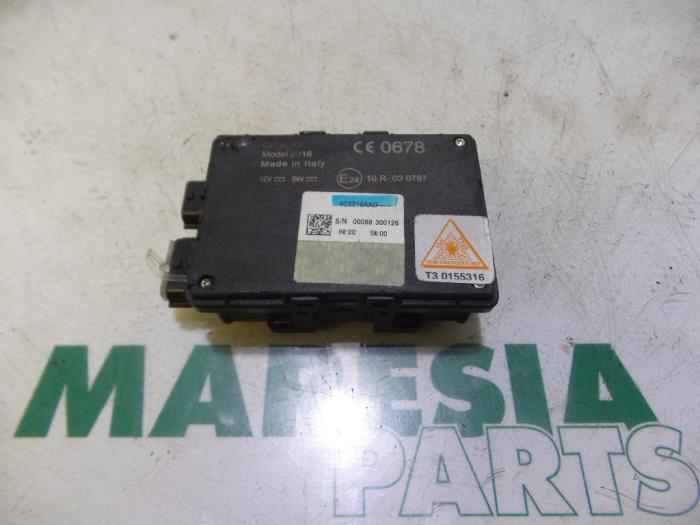 Used Computer, miscellaneous Alfa Romeo 4C (960) 1.75 TBI 16V Price € 105,00 Margin scheme offered by Maresia Parts