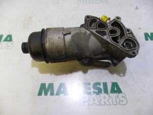 Used Oil filter holder Peugeot 207/207+ (WA/WC/WM) 1.4 HDi Price € 45,00 Margin scheme offered by Maresia Parts