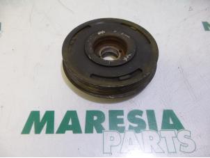 Used Crankshaft pulley Peugeot Expert (222/224) 2.0 HDi 90 Price € 30,00 Margin scheme offered by Maresia Parts
