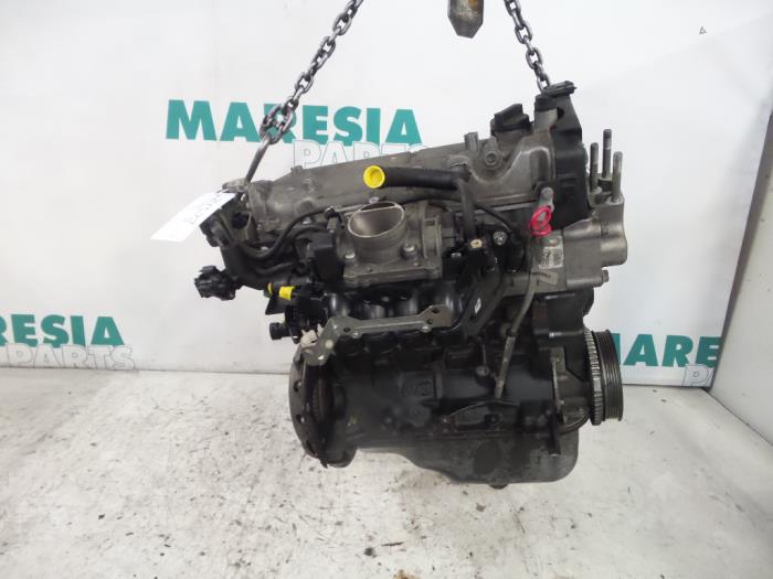 Używane Silnik Fiat Panda (169) 1.2 Fire Cena € 262,50 Procedura marży oferowane przez Maresia Parts