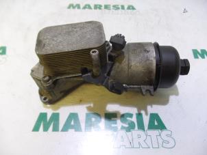 Used Oil filter holder Peugeot 307 Break (3E) 1.6 HDiF 110 16V Price € 60,00 Margin scheme offered by Maresia Parts