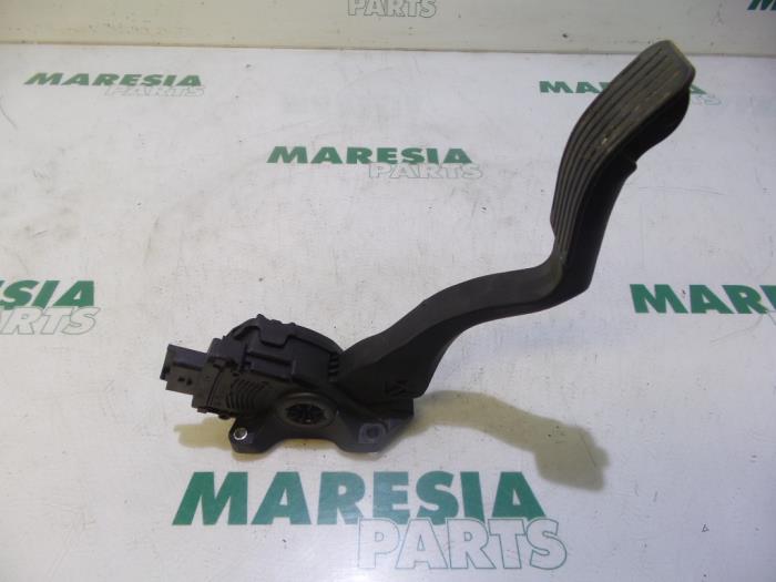 Gebrauchte Gaspedalposition Sensor Citroen C3 (SC) 1.6 HDi 92 Preis € 20,00 Margenregelung angeboten von Maresia Parts