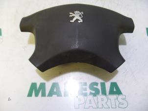 Used Left airbag (steering wheel) Peugeot 607 (9D/U) 2.2 HDi 16V FAP Price € 40,00 Margin scheme offered by Maresia Parts