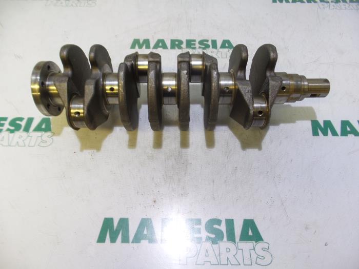 Usagé Vilebrequin Peugeot Partner (GC/GF/GG/GJ/GK) 1.6 HDI 75 Prix € 99,95 Règlement à la marge proposé par Maresia Parts