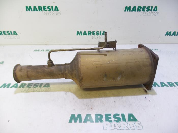 Gebrauchte Rußfilter Citroen C8 (EA/EB) 2.0 HDi 16V Preis € 131,25 Margenregelung angeboten von Maresia Parts