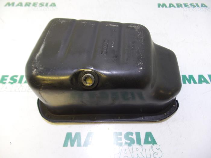 Gebrauchte Ölwanne Fiat Seicento (187) 0.9 SPI Preis € 25,00 Margenregelung angeboten von Maresia Parts