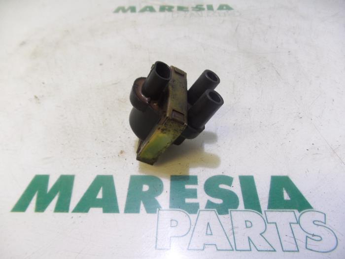 Gebrauchte Zündspule Fiat Seicento (187) 0.9 SPI Preis € 10,00 Margenregelung angeboten von Maresia Parts