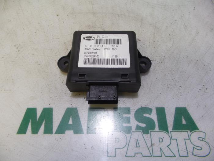 Used Injection computer Citroen C8 (EA/EB) 2.0 HDi 16V Price € 35,00 Margin scheme offered by Maresia Parts