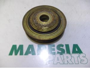 Used Crankshaft pulley Peugeot 607 (9D/U) 2.2 16V Price € 20,00 Margin scheme offered by Maresia Parts