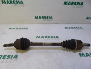 Used Front drive shaft, left Citroen C3 Pluriel (HB) 1.4 HDi Price € 85,00 Margin scheme offered by Maresia Parts