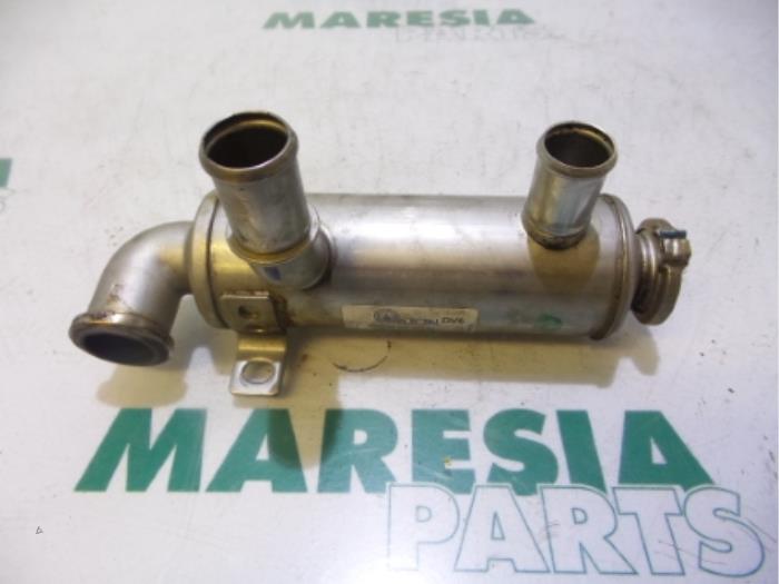 Gebrauchte Wärmetauscher Peugeot Partner (GC/GF/GG/GJ/GK) 1.6 HDI 90 16V Preis € 60,50 Mit Mehrwertsteuer angeboten von Maresia Parts