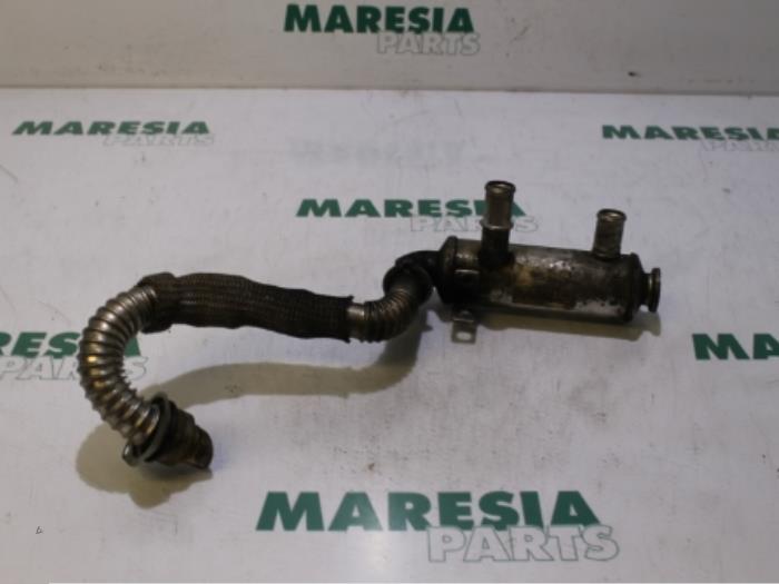 Gebrauchte Wärmetauscher Peugeot 307 SW (3H) 1.6 HDi 16V Preis € 50,00 Margenregelung angeboten von Maresia Parts