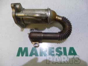 Usagé Echangeur de chaleur Renault Fluence (LZ) 1.5 dCi 105 Prix € 40,00 Règlement à la marge proposé par Maresia Parts