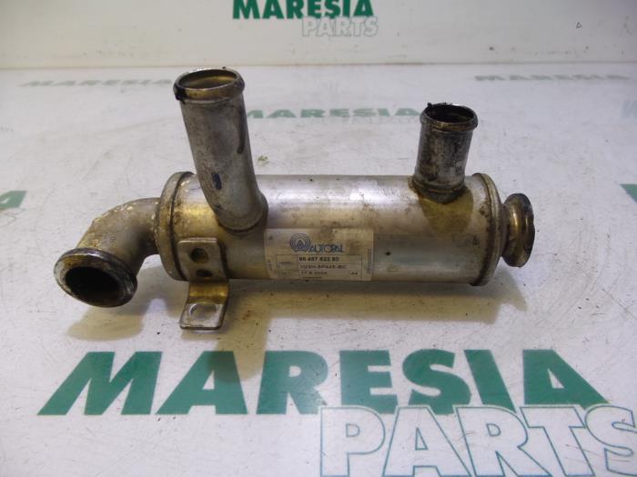 Gebrauchte Wärmetauscher Peugeot 307 Preis € 50,00 Margenregelung angeboten von Maresia Parts