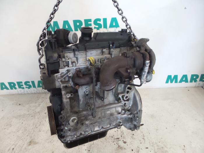 Engine Citroen C3 Pluriel 1.4 HDi - MC8HX 8HX - Maresia Parts