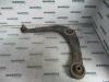 Front lower wishbone, left from a Peugeot 206 (2A/C/H/J/S), 1998 / 2012 1.4 XR,XS,XT,Gentry, Hatchback, Petrol, 1.360cc, 55kW (75pk), FWD, TU3JP; KFW, 2000-08 / 2005-03, 2CKFW; 2AKFW 2003