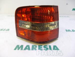 Used Taillight, left Fiat Stilo MW (192C) 1.6 16V Price € 30,00 Margin scheme offered by Maresia Parts