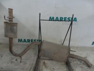 Used Exhaust central + rear silencer Fiat Ducato (243/244/245) 2.8 JTD VGT Price € 158,81 Inclusive VAT offered by Maresia Parts