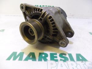 Dynamo d'un Fiat Brava (182B) 1.4 S,SX 12V 1999