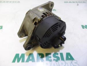 Dynamo d'un Fiat Brava (182B) 1.4 S,SX 12V 1999