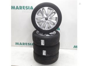 Used Set of sports wheels Citroen DS5 (KD/KF) 1.6 HDiF 16V Price € 472,50 Margin scheme offered by Maresia Parts