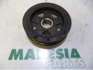 Used Crankshaft pulley Renault Espace (JK) 3.0 dCi V6 24V Price € 35,00 Margin scheme offered by Maresia Parts