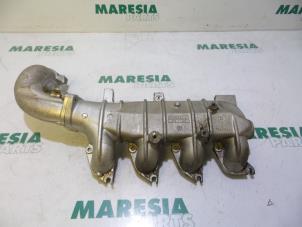 Used Intake manifold Citroen Jumper (U5/ZB) 2.2 HDi Price € 105,00 Margin scheme offered by Maresia Parts