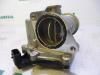 Throttle body from a Renault Megane III Grandtour (KZ) 1.5 dCi 110 2012