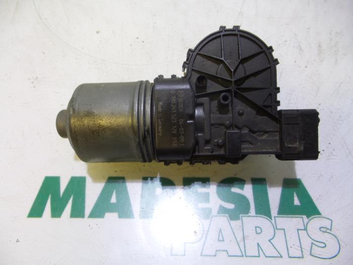 Front wiper motor Peugeot 206 1.1 XN,XR 0390241523 BOSCH