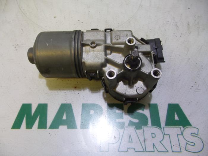 Front wiper motor Peugeot 206 1.1 XN,XR 0390241523 BOSCH