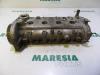 Cylinder head from a Fiat Punto II (188) 1.2 16V 3-Drs. 2001