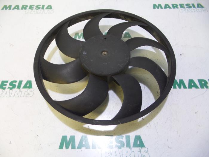Używane Silnik wentylatora Fiat Punto Evo (199) 1.3 JTD Multijet 85 16V Euro 5 Cena € 39,95 Procedura marży oferowane przez Maresia Parts