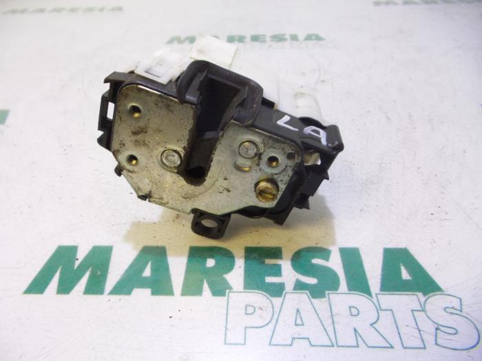 Rear door lock mechanism 4-door, left Fiat Panda 1.2 Fire - 51917898
