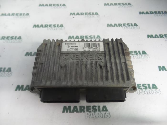 Used Automatic gearbox computer Renault Scénic I (JA) 1.6 16V Price € 75,00 Margin scheme offered by Maresia Parts