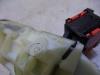Ignition lock + key from a Renault Twingo III (AH) 1.0 SCe 70 12V 2015