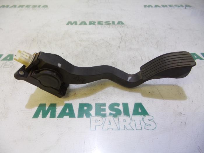 Begagnade Gaspedalsensor Citroen C3 (FC/FL/FT) 1.4 Pris € 25,00 Marginaltabell erbjuds av Maresia Parts