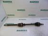 Renault Grand Scénic II (JM) 1.9 dCi 120 Front drive shaft, right