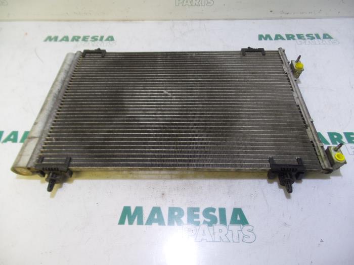 Gebrauchte Klima Kondensor Peugeot Partner (GC/GF/GG/GJ/GK) 1.6 HDI 75 16V Preis € 35,00 Margenregelung angeboten von Maresia Parts