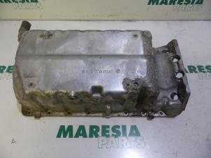 Używane Miska olejowa Citroen C5 II Break (RE) 2.0 HDiF 16V Cena € 50,00 Procedura marży oferowane przez Maresia Parts