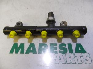 Used Fuel injector nozzle Peugeot 407 SW (6E) 2.0 HDiF 16V Price € 30,00 Margin scheme offered by Maresia Parts