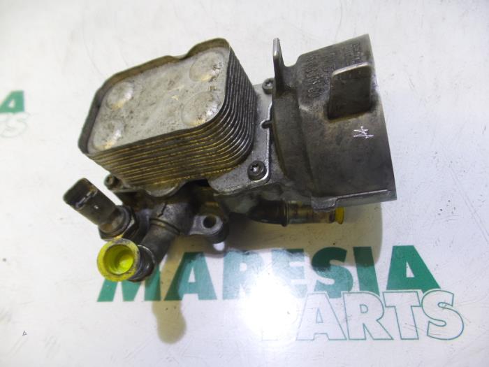 Gebrauchte Ölfilterhalter Peugeot 407 SW (6E) 2.0 HDiF 16V Preis € 50,00 Margenregelung angeboten von Maresia Parts