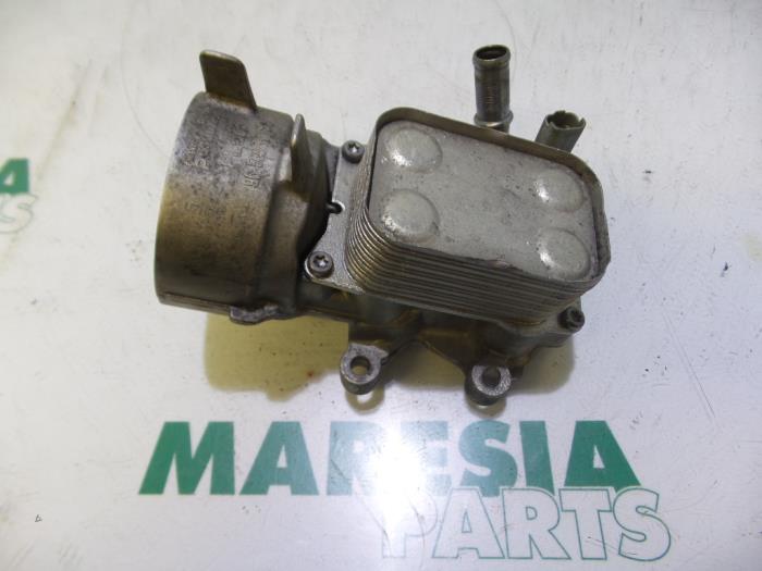 Gebrauchte Ölfilterhalter Peugeot 407 SW (6E) 2.0 HDiF 16V Preis € 50,00 Margenregelung angeboten von Maresia Parts