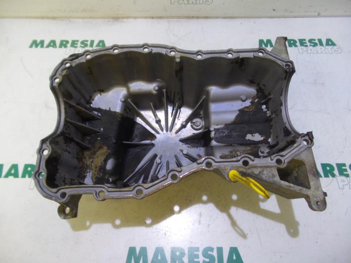 Sump from a Renault Megane 2002