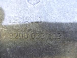 Sump from a Renault Megane 2002
