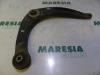 Front lower wishbone, right from a Peugeot 308 (4A/C), 2007 / 2015 1.6 VTI 16V, Hatchback, Petrol, 1.598cc, 88kW (120pk), FWD, EP6; 5FW, 2007-09 / 2014-10, 4A5FW; 4C5FW 2007