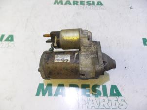 Used Starter Renault Clio III (BR/CR) 1.4 16V Price € 50,00 Margin scheme offered by Maresia Parts