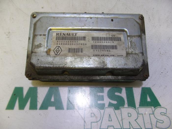 Used Automatic gearbox computer Renault Espace (JK) 3.0 dCi V6 24V Grand Espace Price € 75,00 Margin scheme offered by Maresia Parts