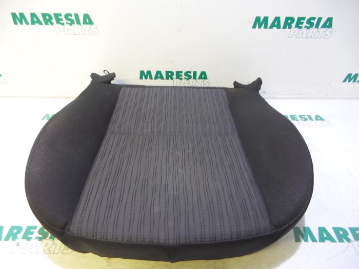 Seat upholstery, left from a Renault Clio 2008
