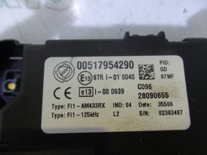 Engine management computer from a Fiat Grande Punto (199) 1.3 JTD Multijet 16V VGT 2007